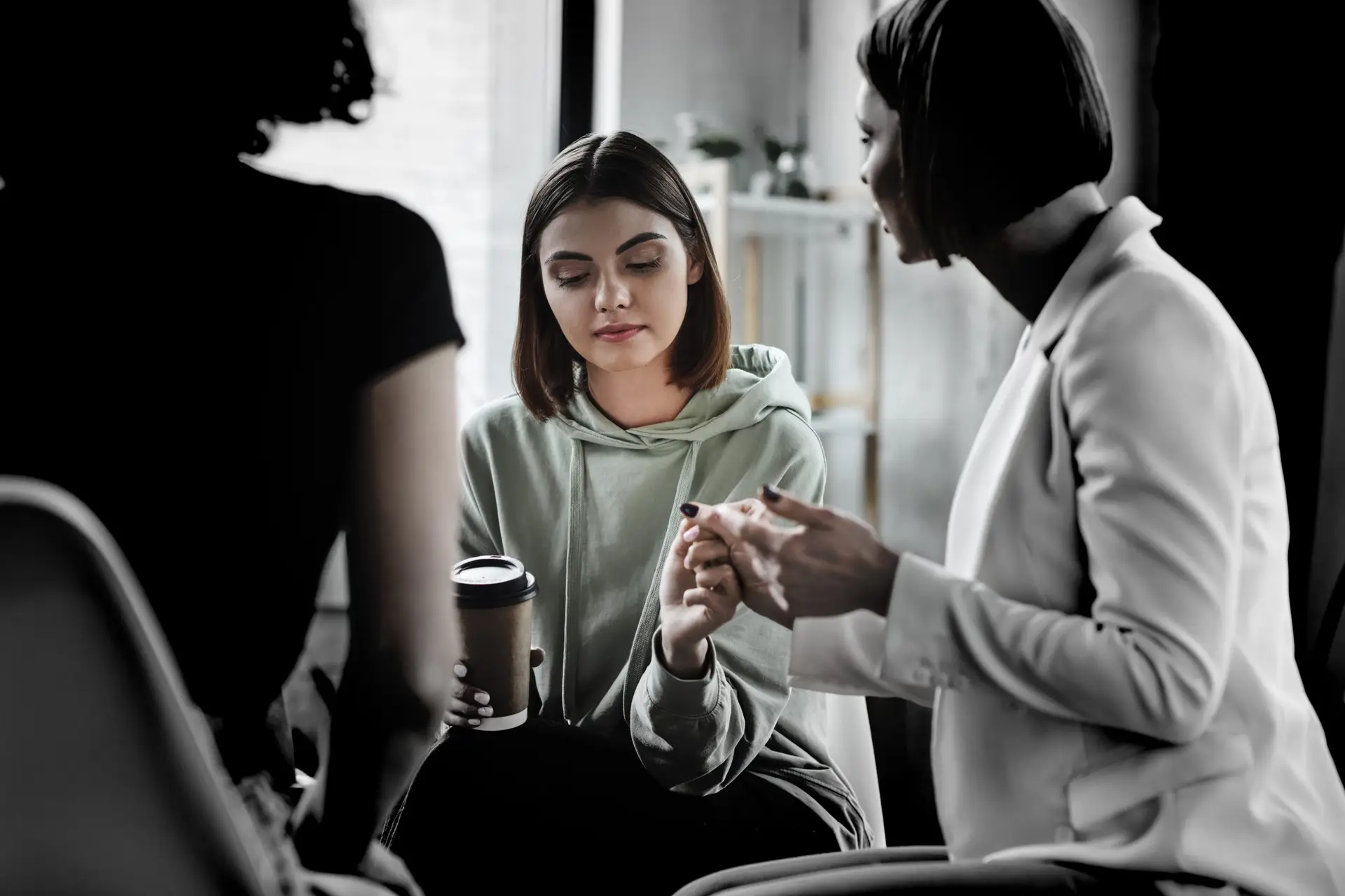 Healing programs for survivors of human trafficking